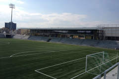 Fussballstadion