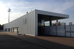 VIP-Lounge Fussballstadion