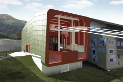 Jakobshornbahn Davos Jschalp