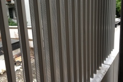 Schalldämm-Lamellen