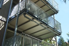 MFH Streulistrasse Zürich