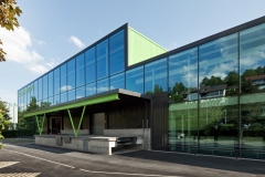 Nordfassade