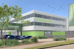 Visualisierung Küttel Architekten