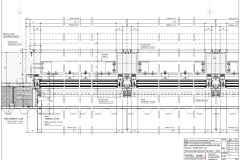Horizontalschnitt-Fenster
