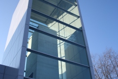 Zugangsturm Siemens Zug