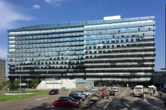 Ansicht Westfassade
