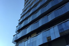 Ausschnitt Nordfassade