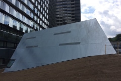 Ansicht Nordfassade