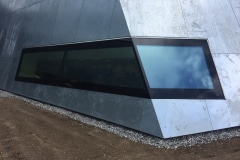 Fenster Abwäscherei
