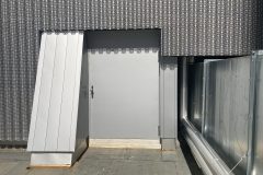 Eingang Technik