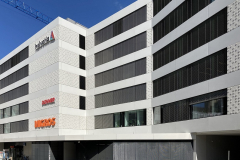Fassade Hofseite