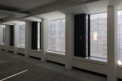 Fenster Hofseite