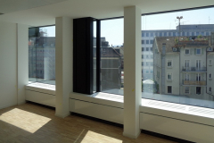 Fenster Hofseite