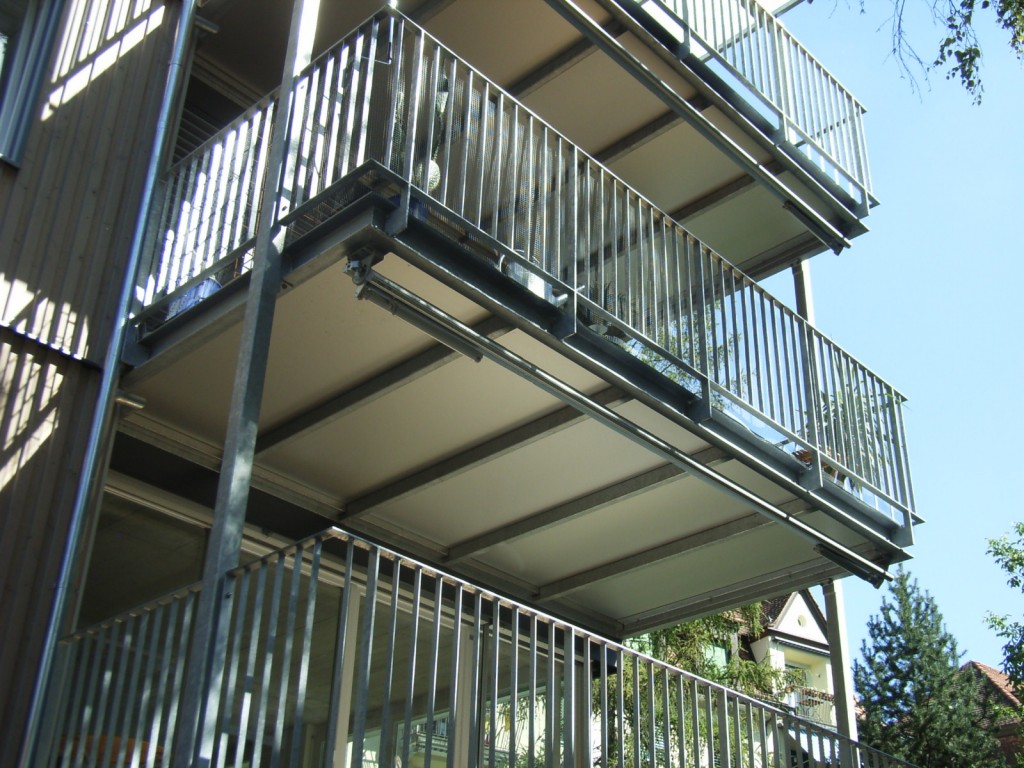 MFH Streulistrasse Zürich